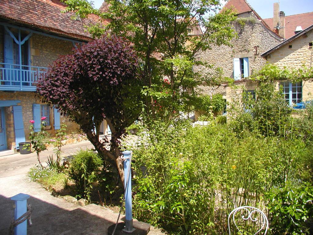 Le Chambellan Hotel Coux-et-Bigaroque-Mouzens Exterior foto
