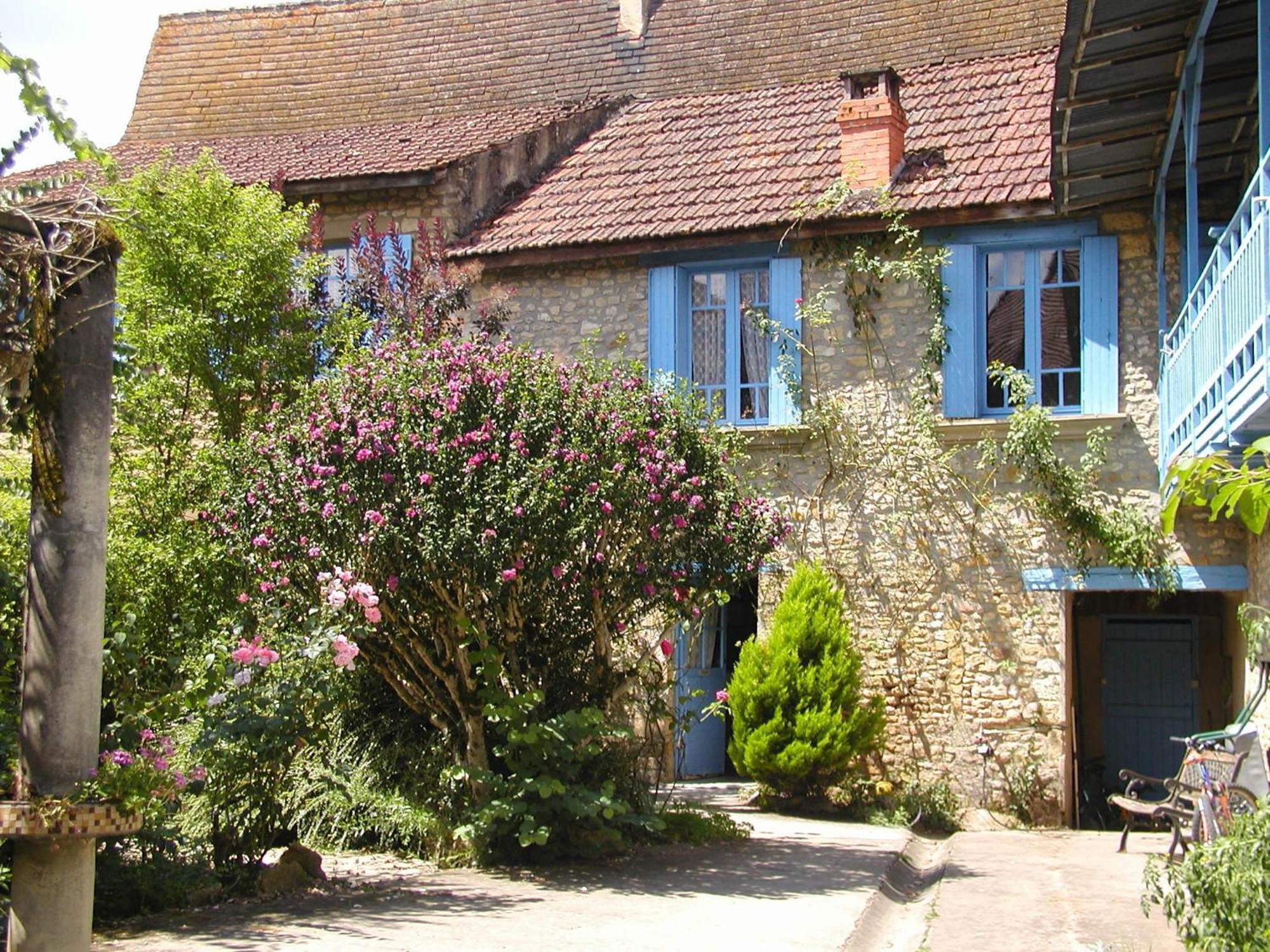 Le Chambellan Hotel Coux-et-Bigaroque-Mouzens Exterior foto