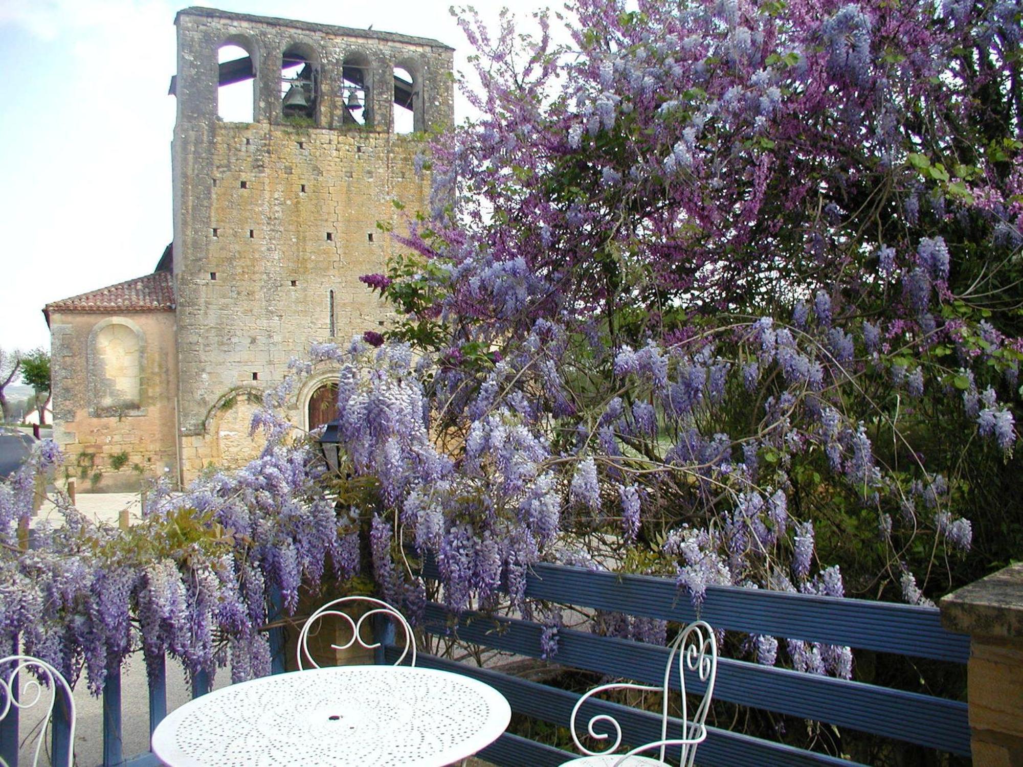 Le Chambellan Hotel Coux-et-Bigaroque-Mouzens Exterior foto